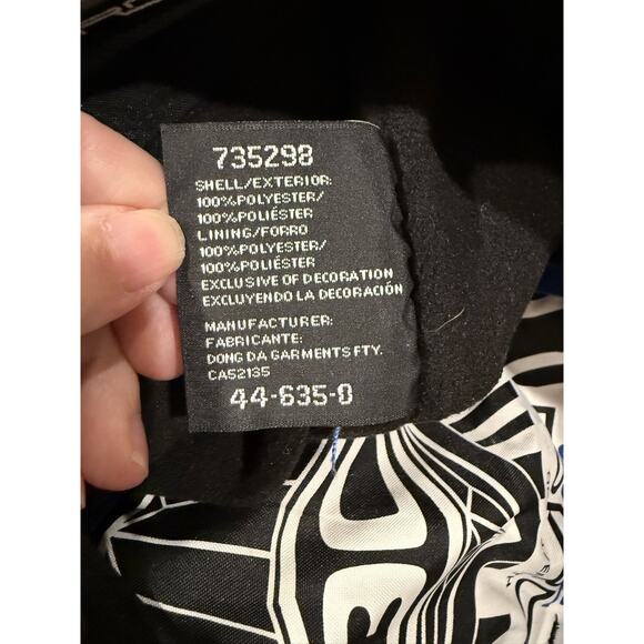 Ocean & Earth Men Size M Pro Series Ski/Snow Board Pants Waterproof-Insulated - Picture 2 of 12